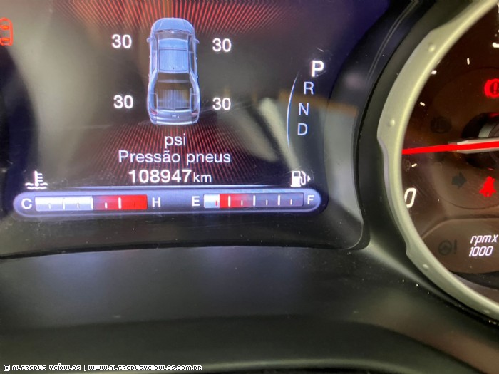Fiat TORO VOLCANO 4X4 DIESEL 2019/2020